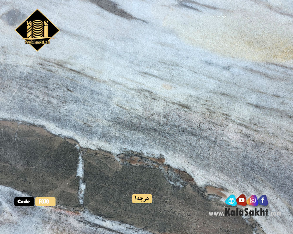 سنگ 40*40 سفید لایبید