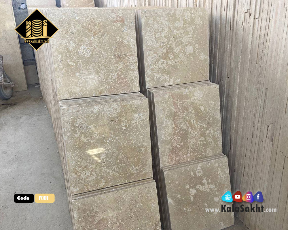 سنگ آباده ابعاد40*40 درجه 2ضخامت 1.6