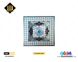 حوض ماهی آیسا - ابعاد 40*40