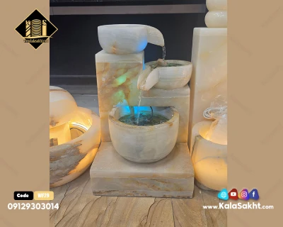 آب نمای 3 طبقه انیکس