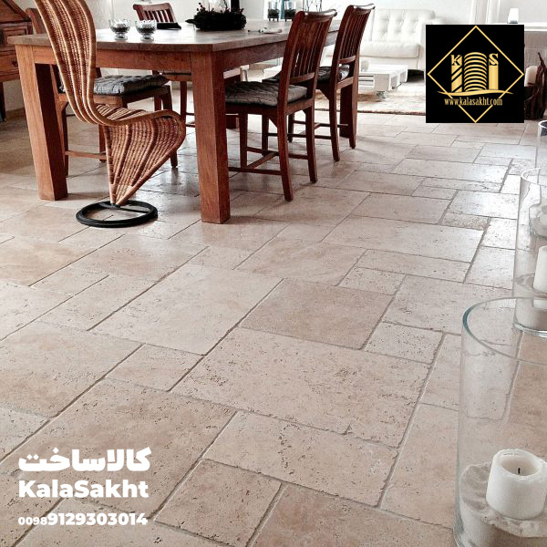 ابعاد سنگ فرنچ پترن چقدر است؟