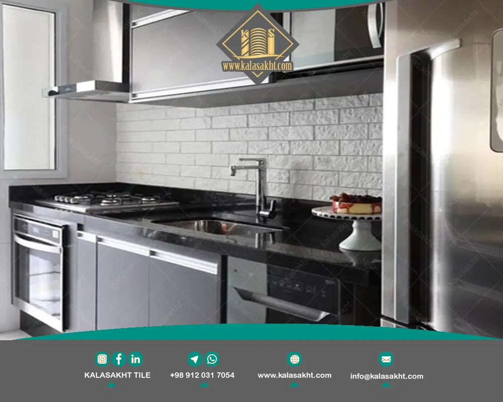 سرامیک آجری سفید 30*90