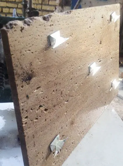 اسکوپ چسبی سنگ