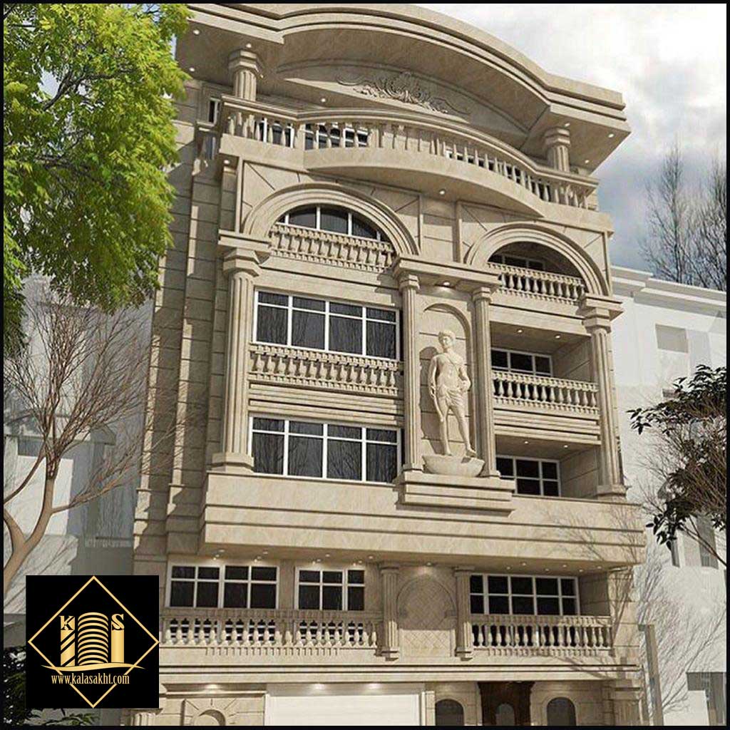 بهترین ها برای نمای رومی چیست؟