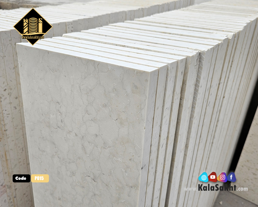 سنگ راه پله جوشقان عرض 35 سانتی