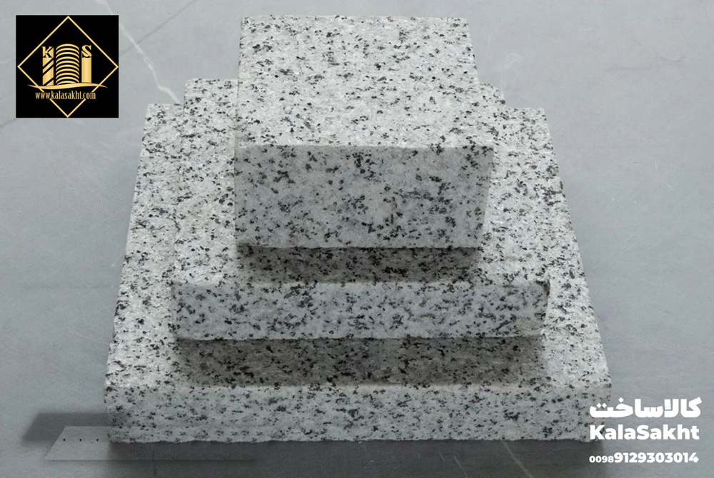 خرید سنگ گل پنبه ای