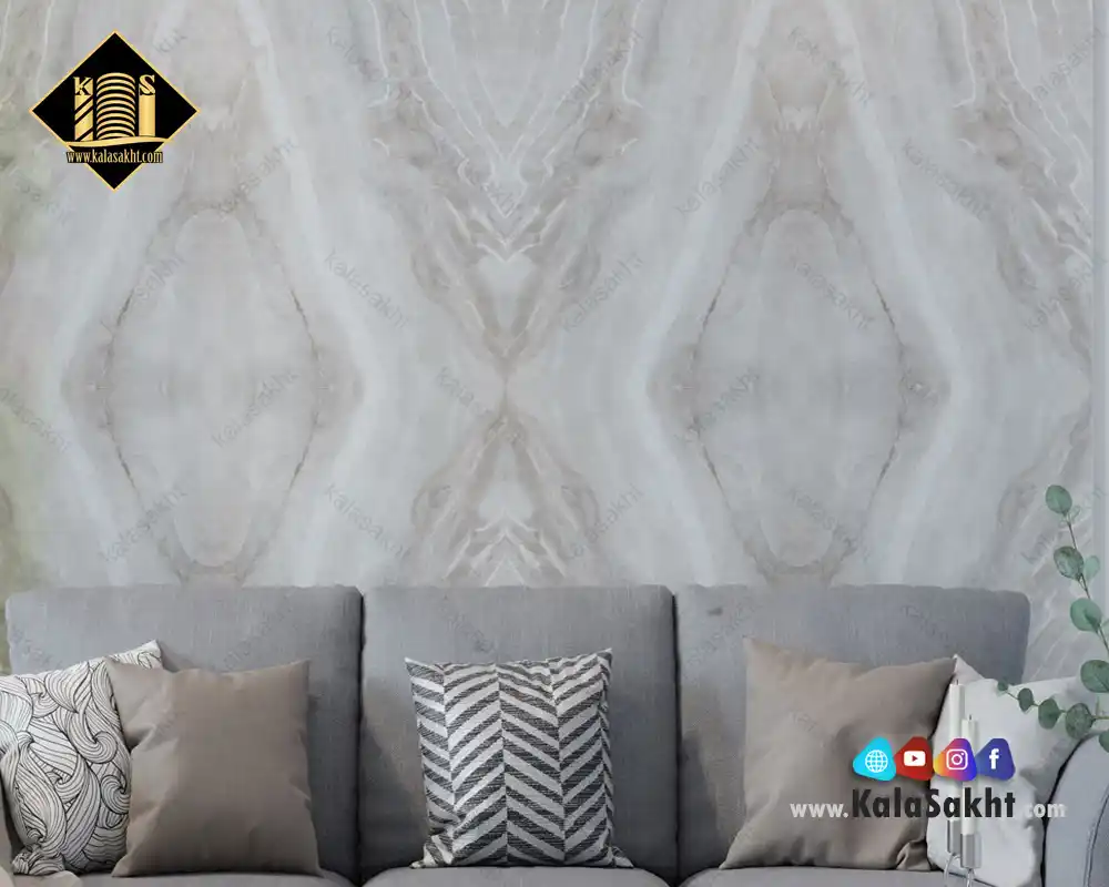 سرامیک نما طرح تیفانی