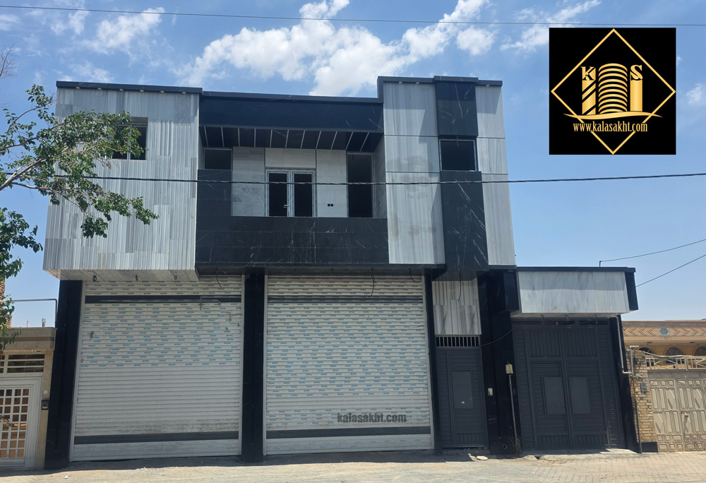 سنگ برای نمای مدرن