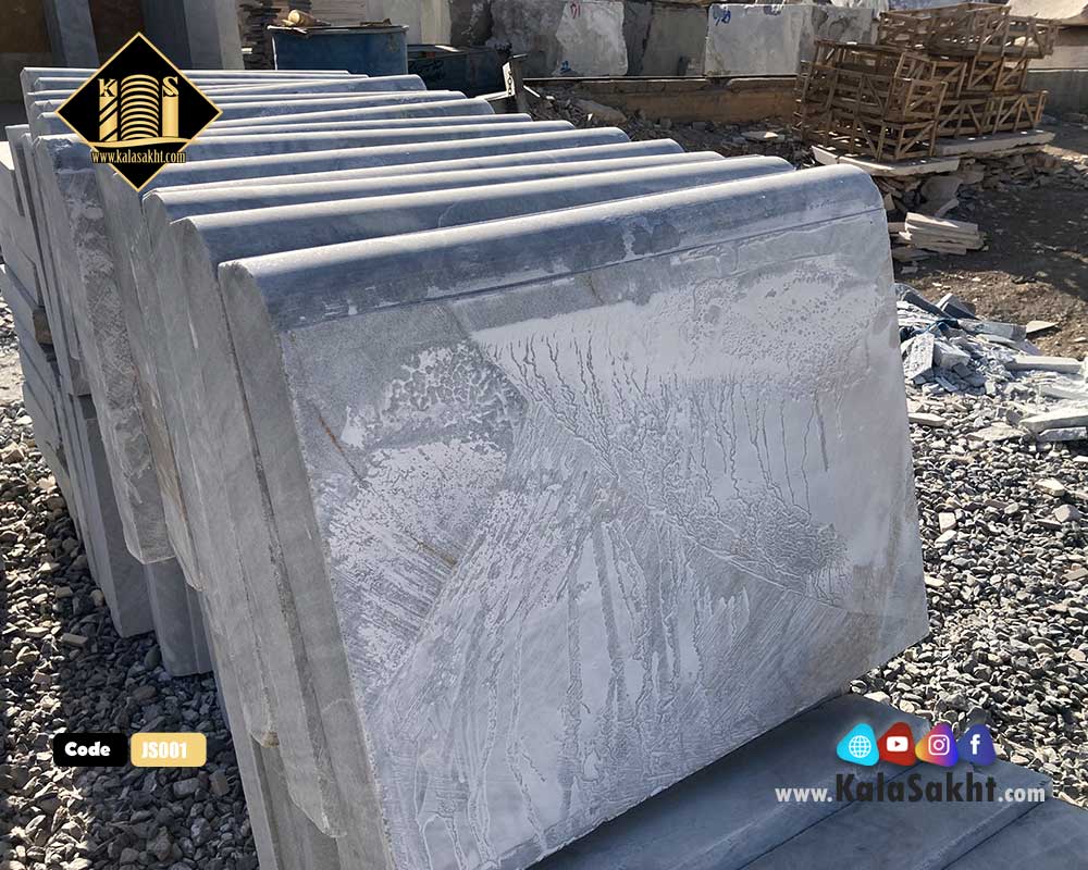 جدول سنگ کریستال