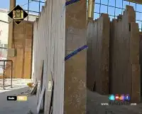 سنگ تراورتن کاشان T145