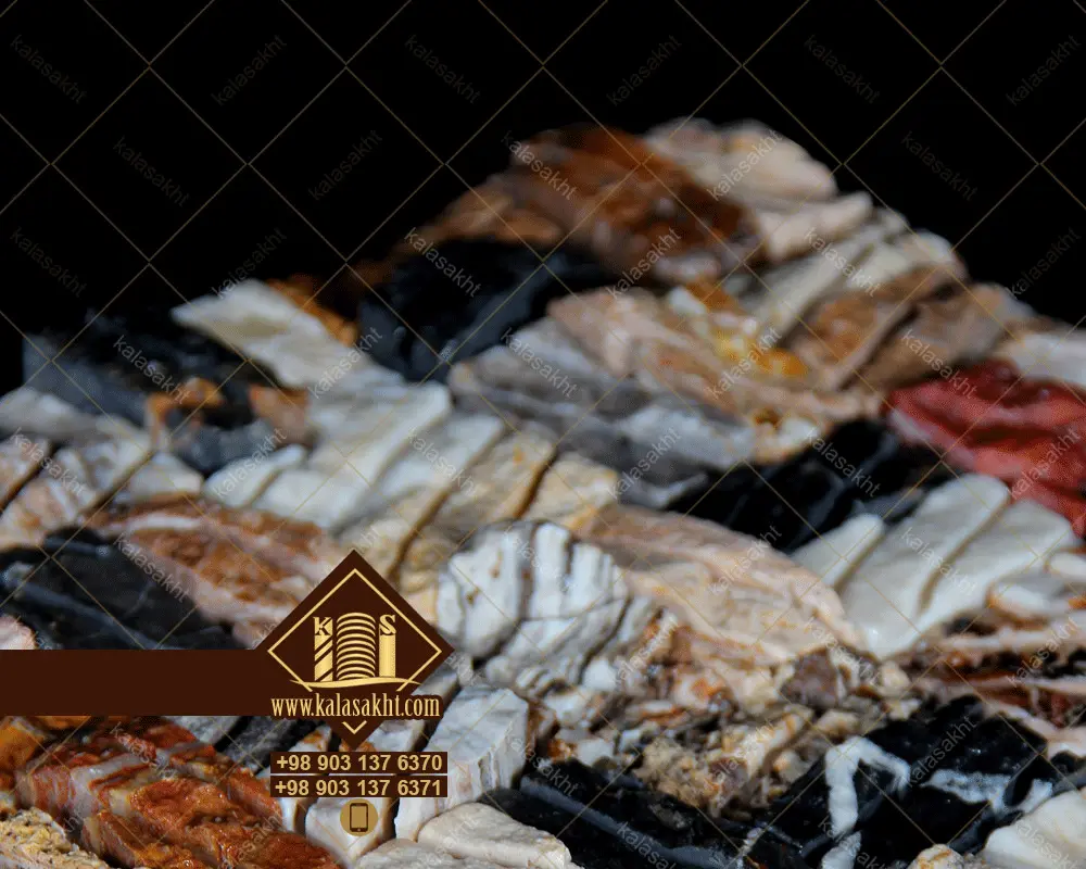 سنگ گیوتین ابعاد ریز مدل خطی