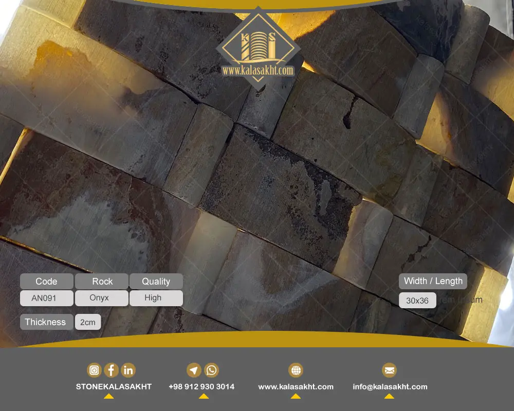 سنگ مرمریت آنتیک مدلAN91 