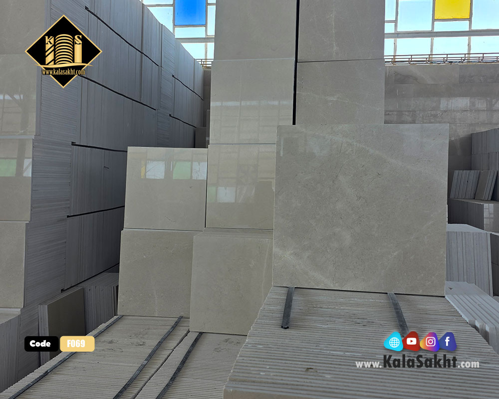 60*60 سنگ هرسین