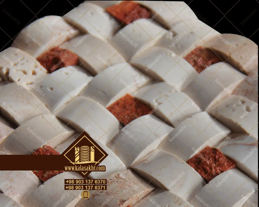 سنگ آنتیک پروفیل مخلوط