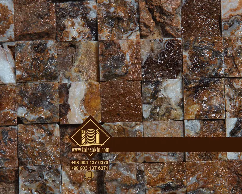 سنگ گیوتین ابعاد ریز درختی