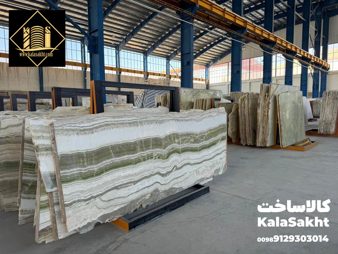صادرات سنگ به تایوان