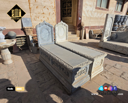 سنگ قبر کریستال
