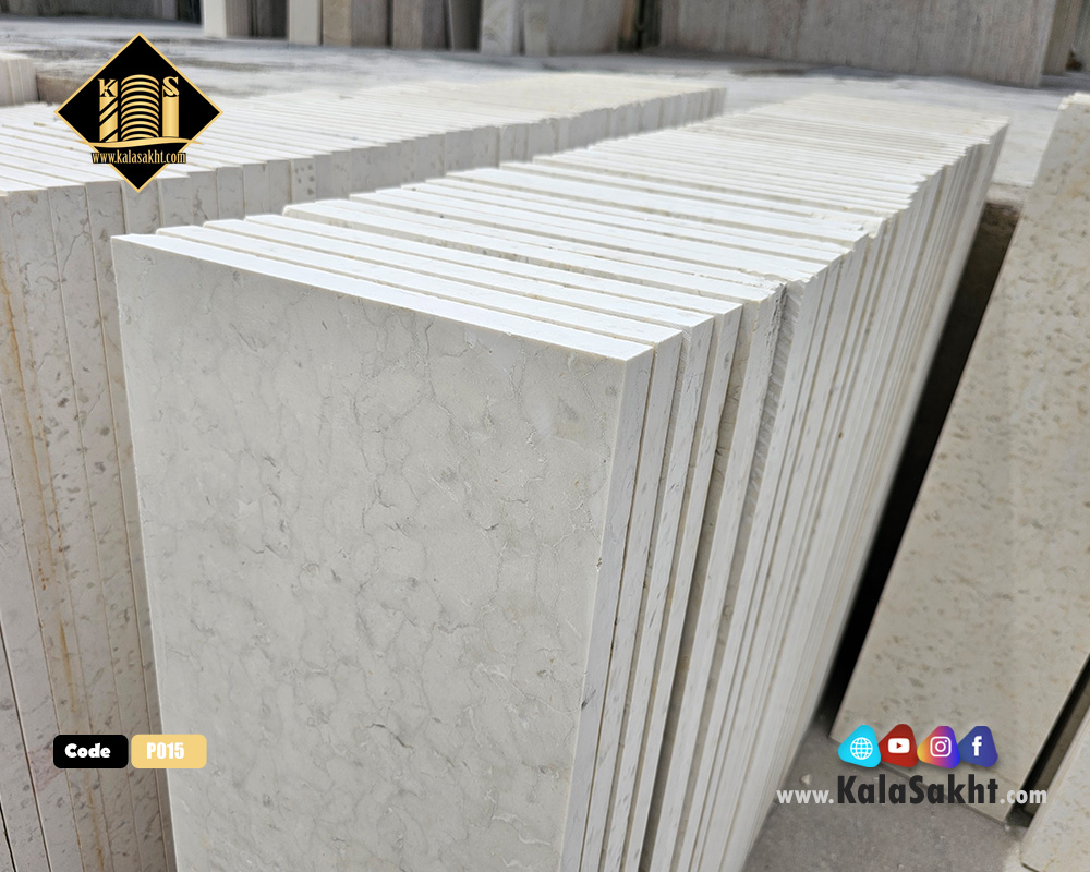 سنگ راه پله جوشقان عرض 35 سانتی