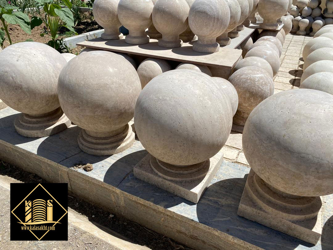 قیمت گوی سنگی