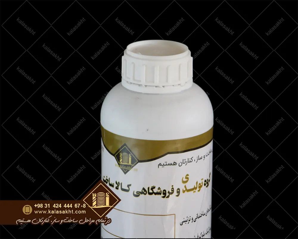 رزین سنگ آنتیک  نانو1 لیتری 