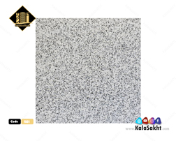 سنگ 40*40 نطنز فلیم سفید