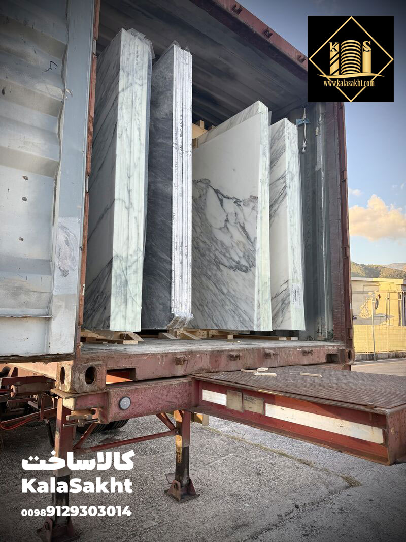 نکات کلیدی برای صادر کنند سنگ
