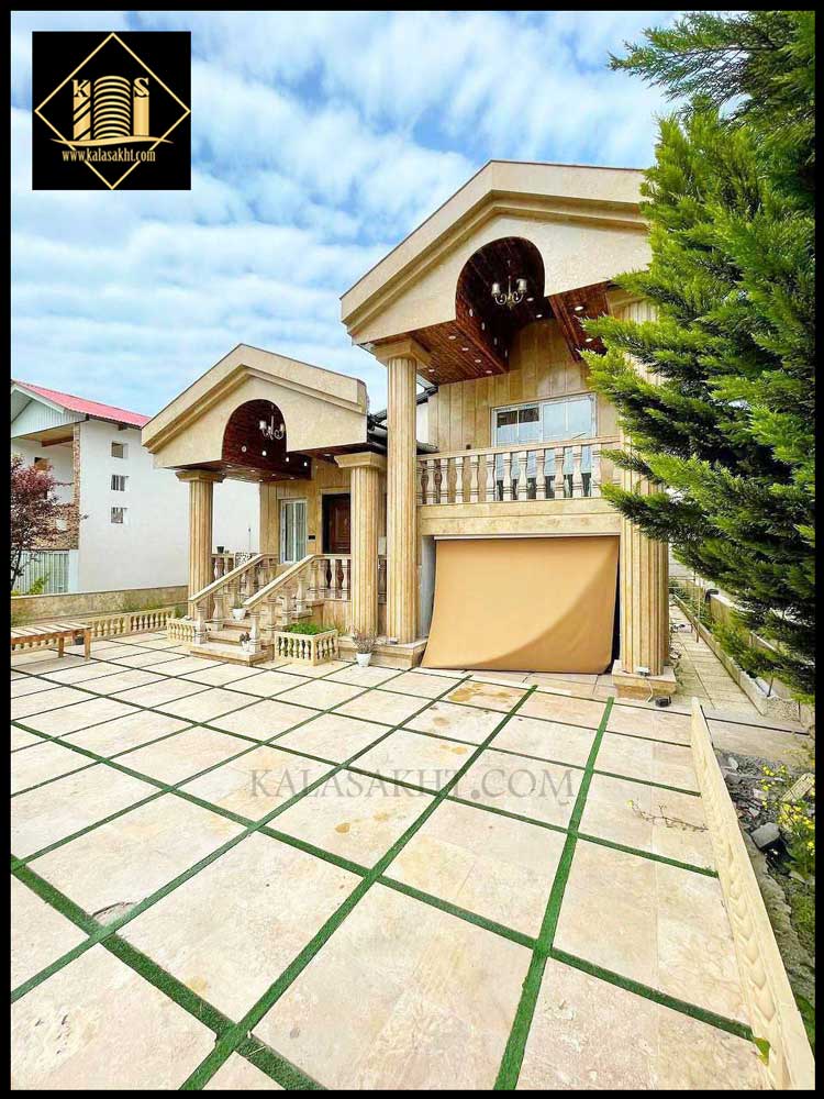 نکاتی در رابطه با نصب سنگ های تراورتن ها