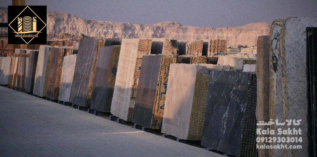 هزینه حمل سنگ از ایران به عراق