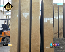 سنگ تراورتن اصفهان T155