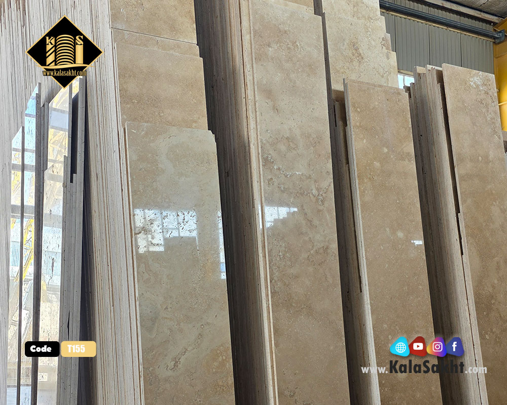 سنگ تراورتن اصفهان T155