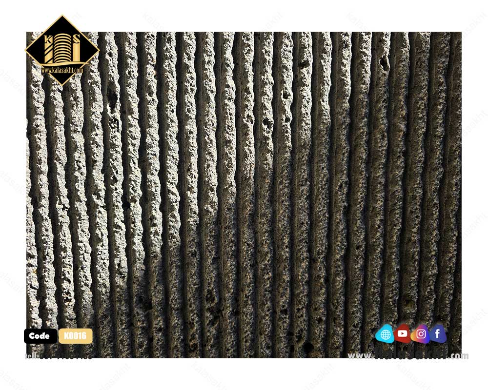 سنگ همر کات بازالت