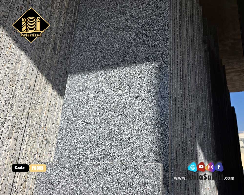 سنگ پلاک گرانیت شقایق